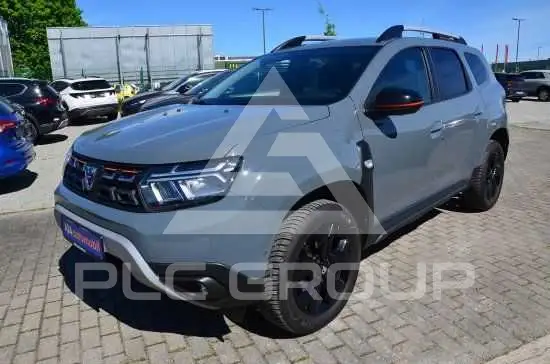 2022 Dacia Duster