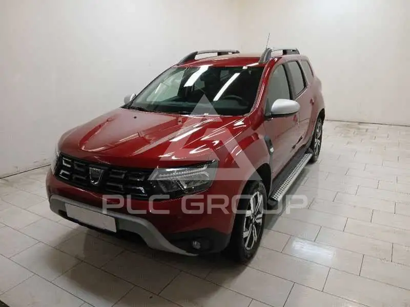2022 Dacia Duster