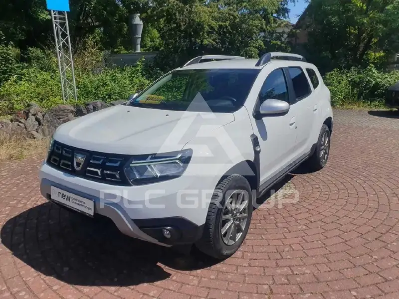 2022 Dacia Duster