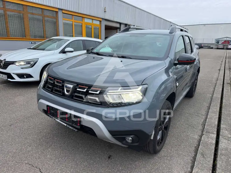 2022 Dacia Duster