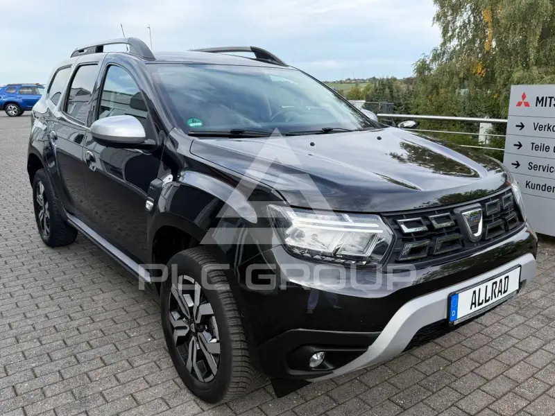 2022 Dacia Duster