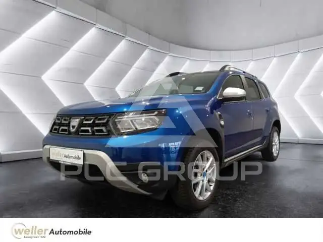 2022 Dacia Duster