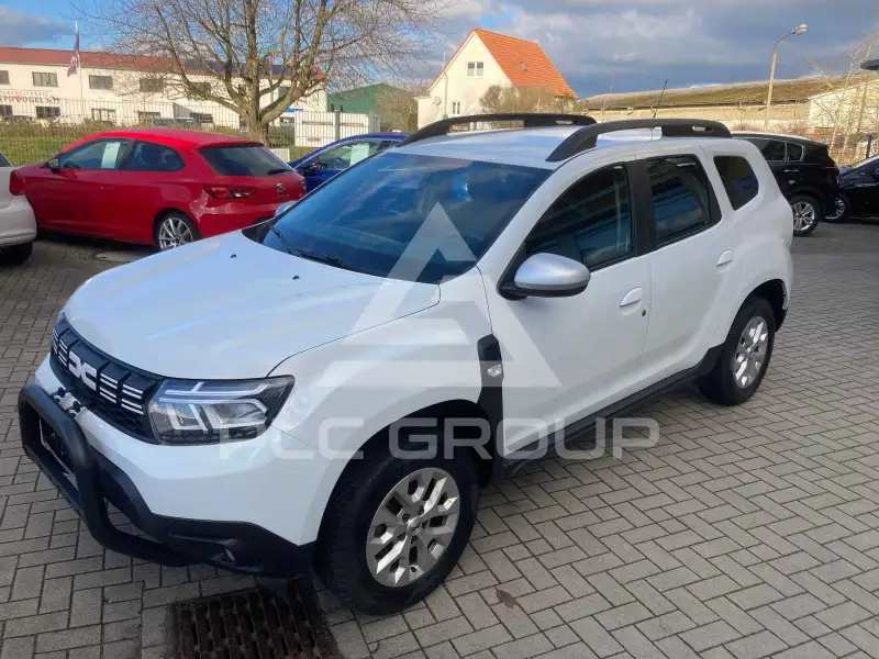 2022 Dacia Duster