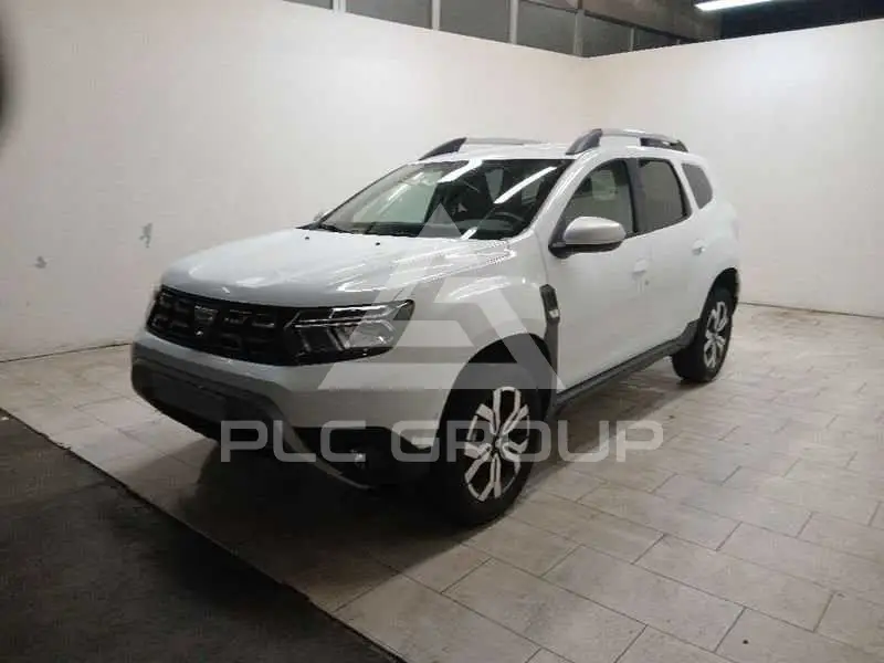 2022 Dacia Duster