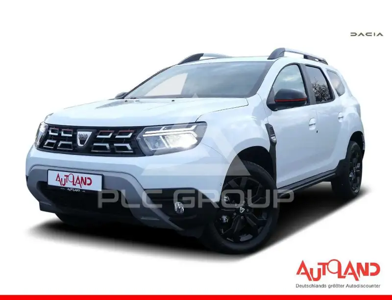 2022 Dacia Duster