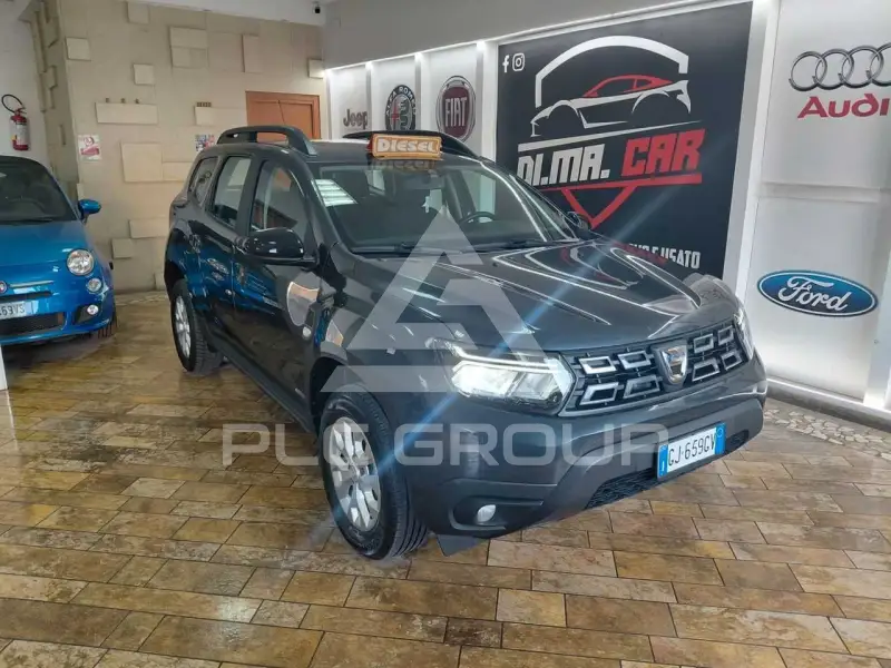 2022 Dacia Duster