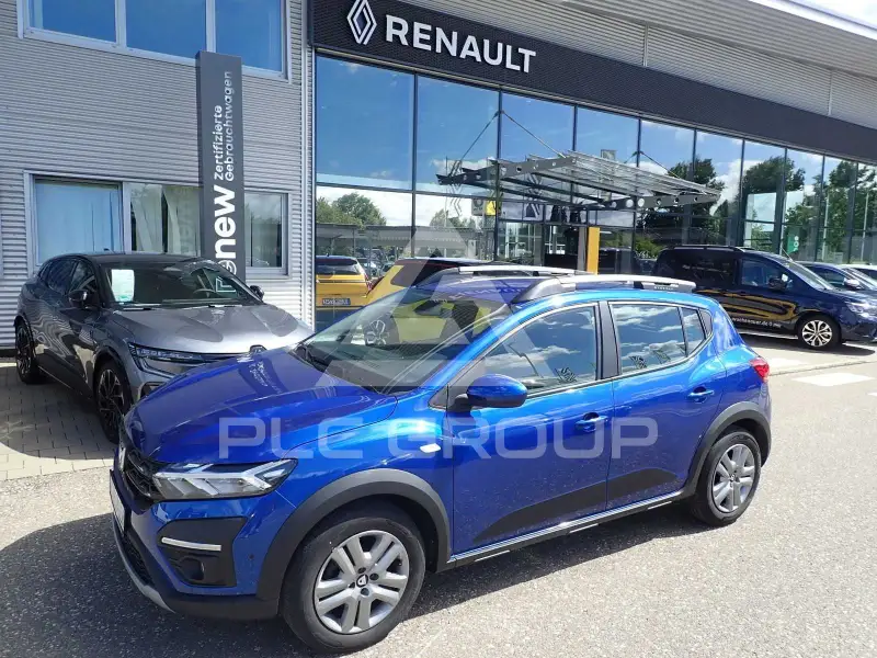 2022 Dacia Sandero