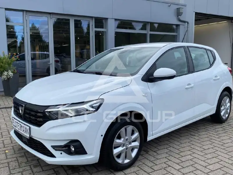 2022 Dacia Sandero