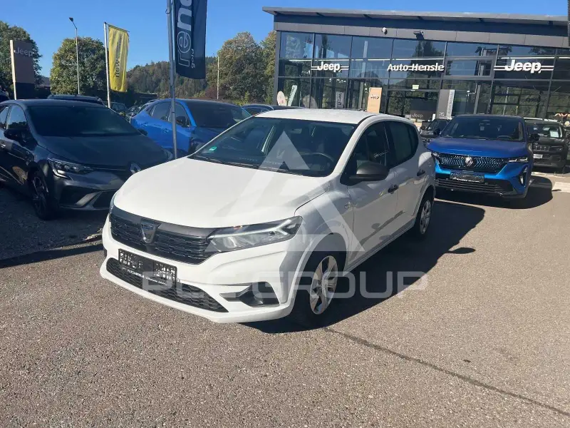 2022 Dacia Sandero