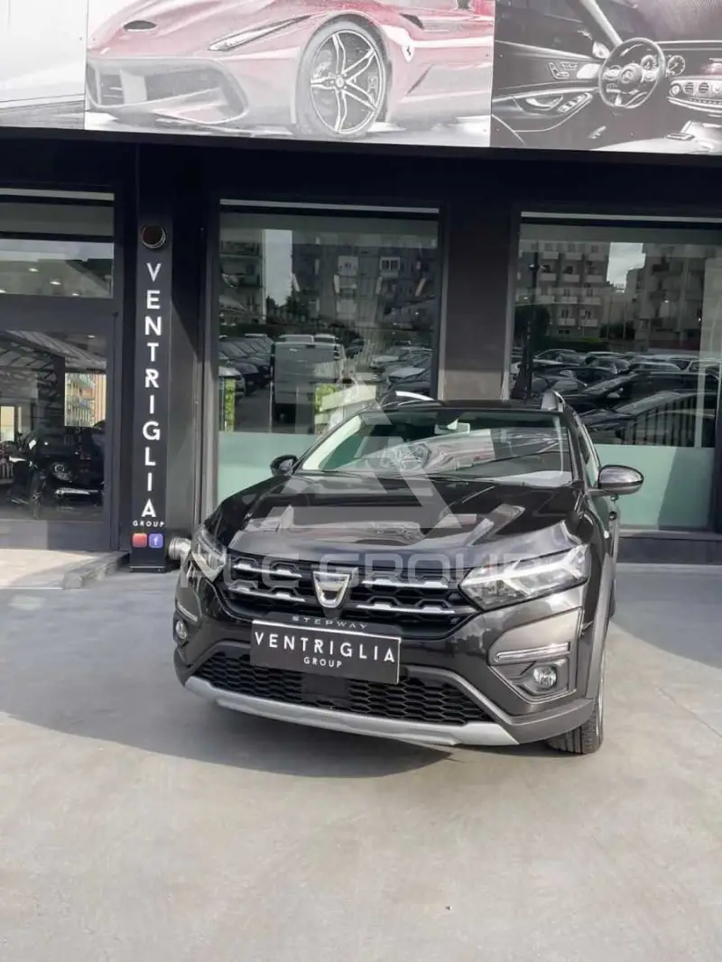 2022 Dacia Sandero
