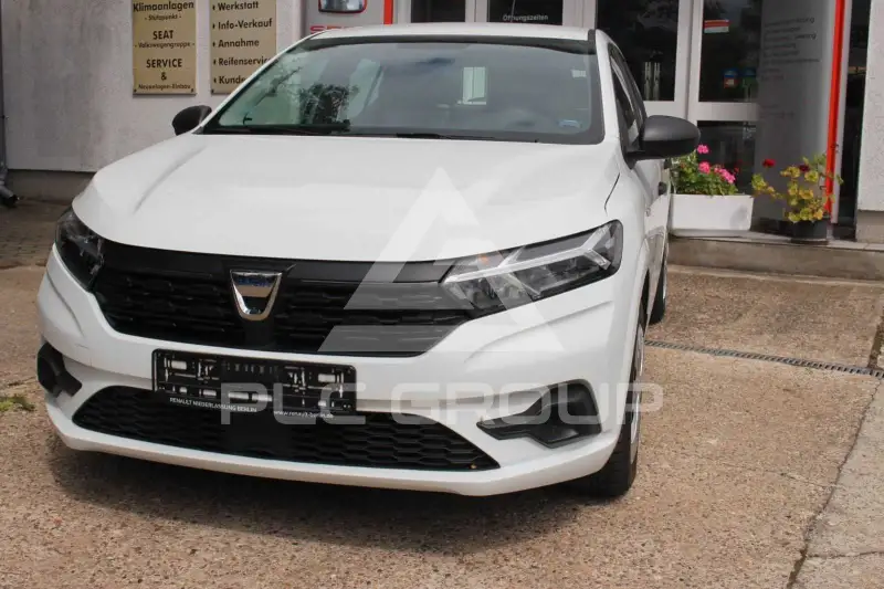 2022 Dacia Sandero