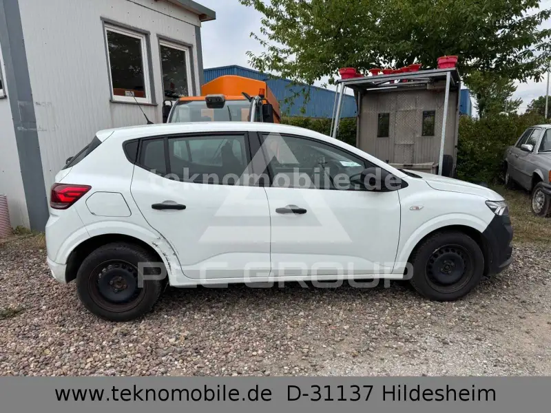 2022 Dacia Sandero