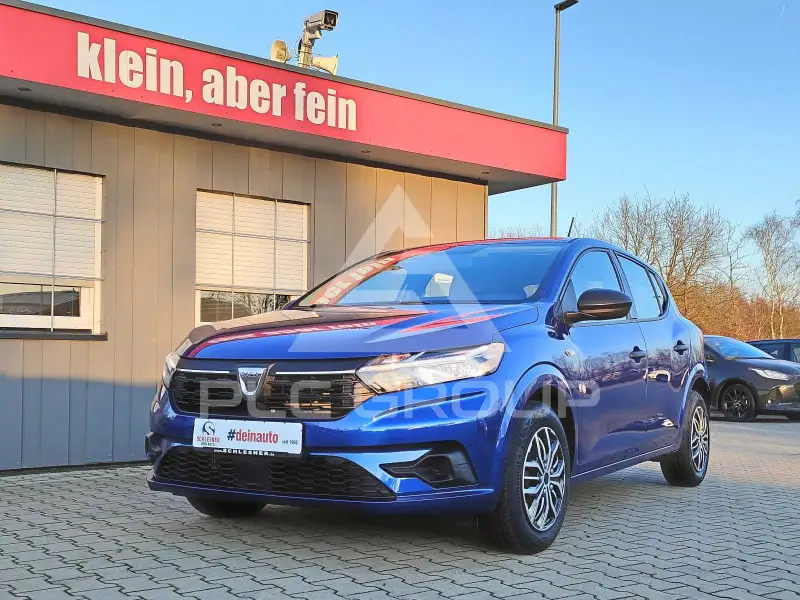 2022 Dacia Sandero