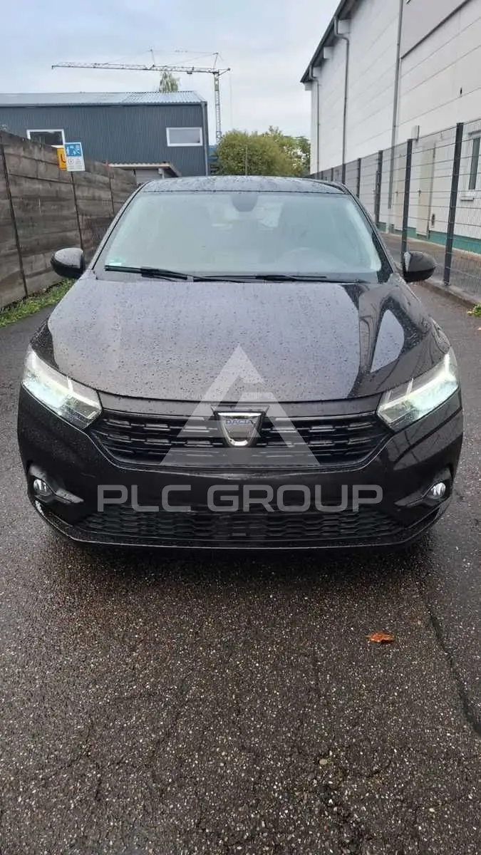 2022 Dacia Sandero