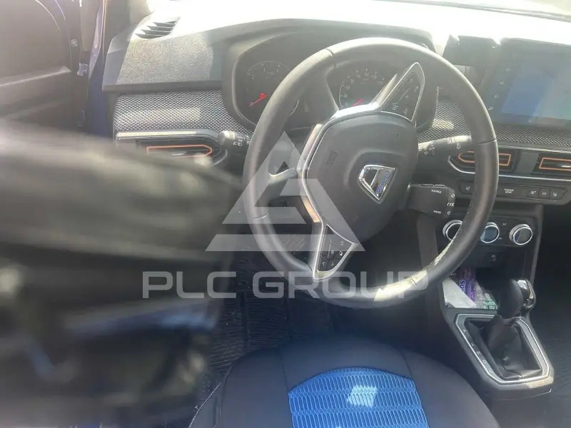 2022 Dacia Sandero
