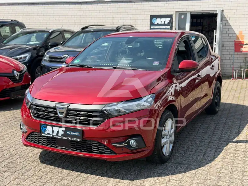 2022 Dacia Sandero