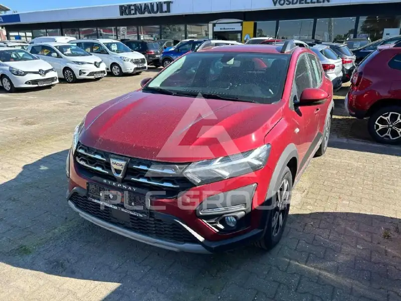 2022 Dacia Sandero