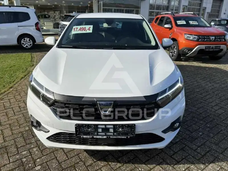 2022 Dacia Sandero