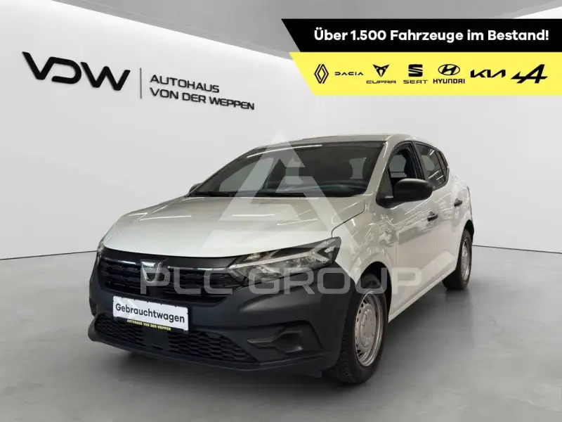 2022 Dacia Sandero