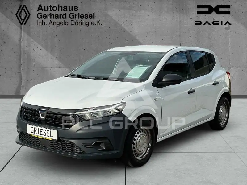 2022 Dacia Sandero