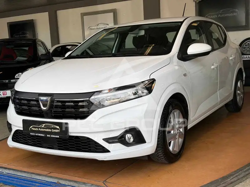 2022 Dacia Sandero
