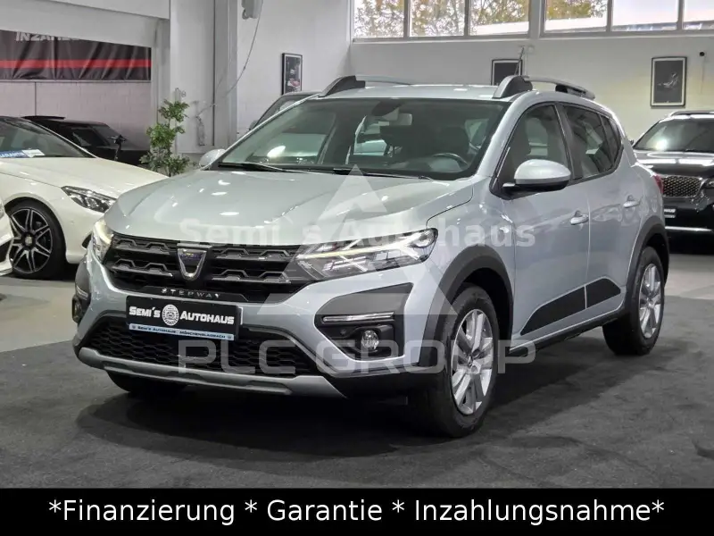 2022 Dacia Sandero