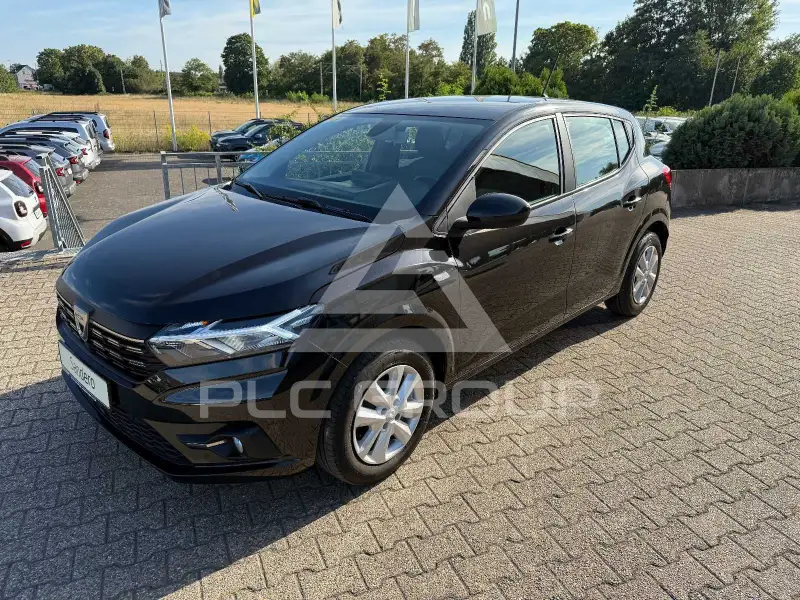 2022 Dacia Sandero