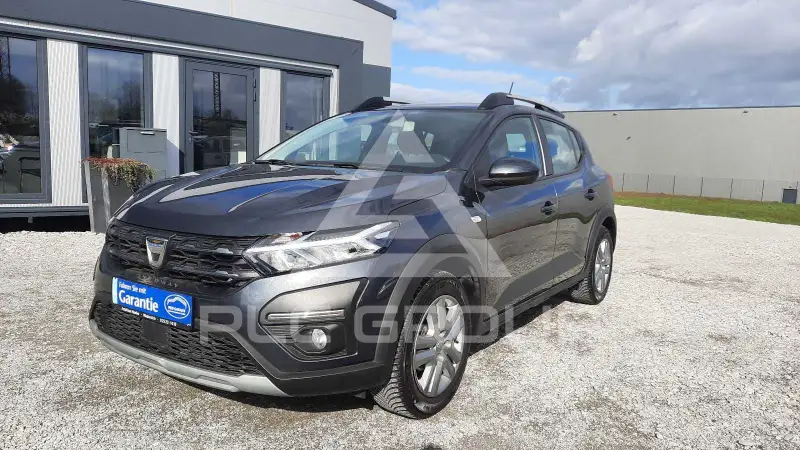 2022 Dacia Sandero