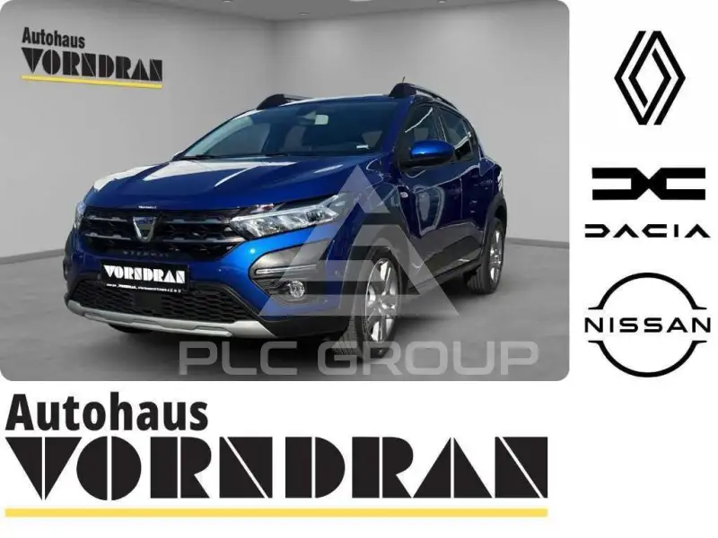 2022 Dacia Sandero