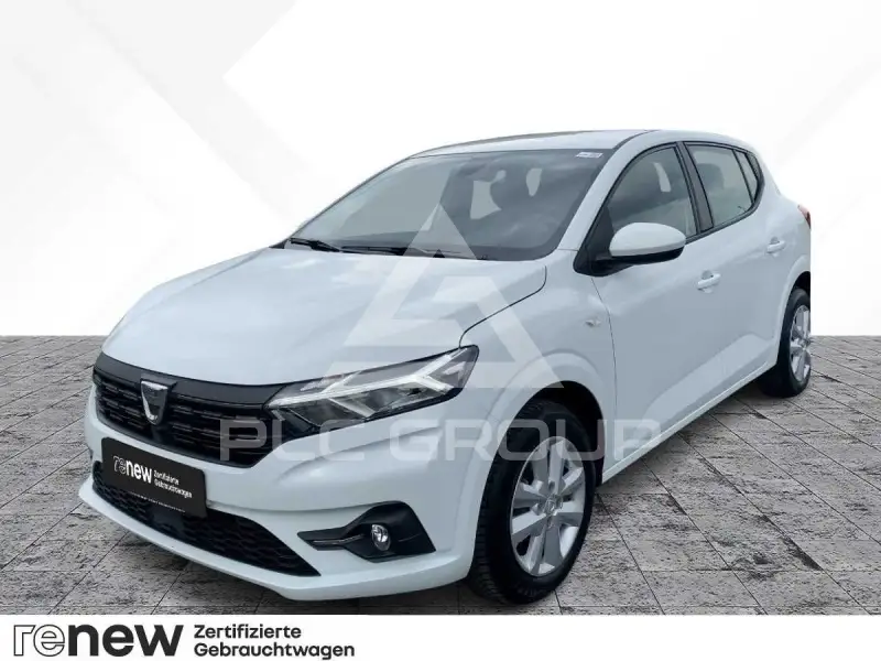 2022 Dacia Sandero
