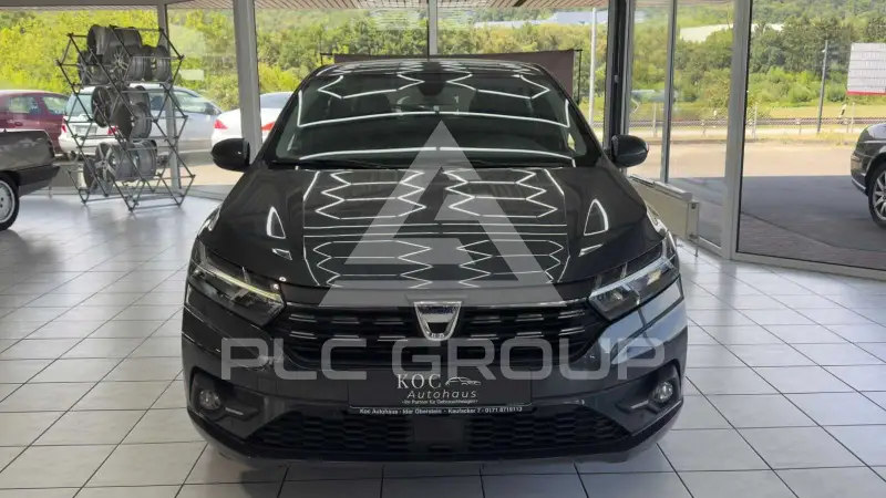 2022 Dacia Sandero