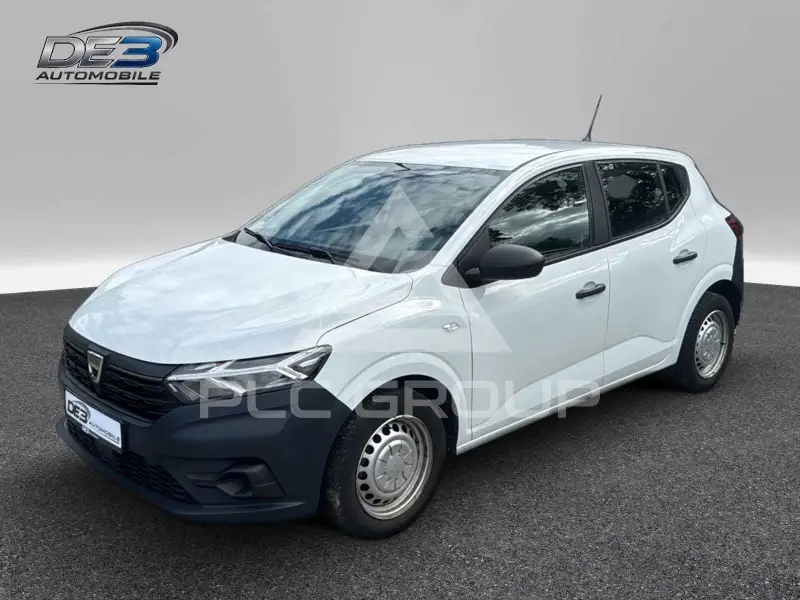 2022 Dacia Sandero