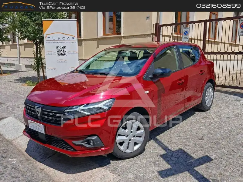 2022 Dacia Sandero