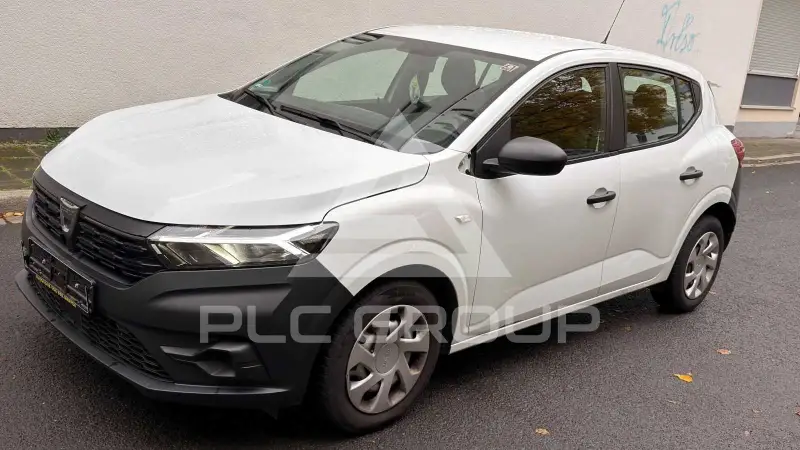 2022 Dacia Sandero