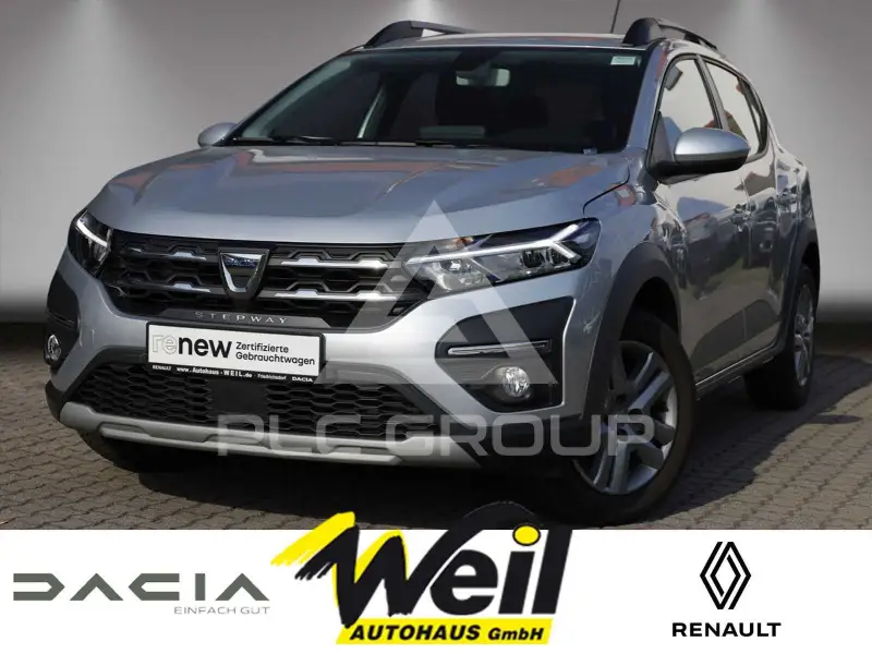 2022 Dacia Sandero
