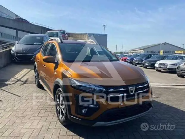 2022 Dacia Sandero