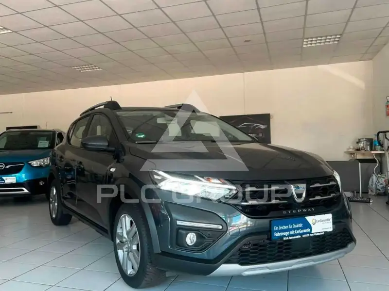 2022 Dacia Sandero