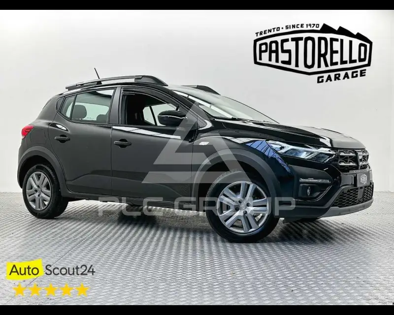 2022 Dacia Sandero