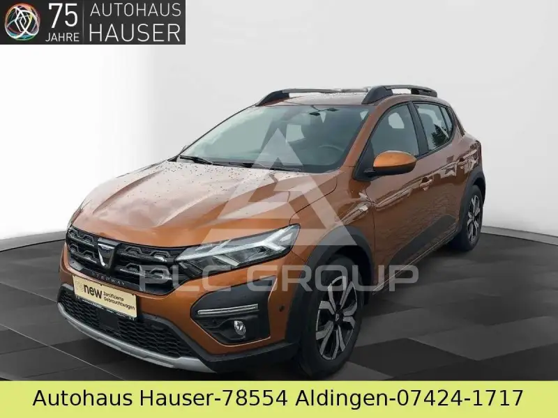 2022 Dacia Sandero