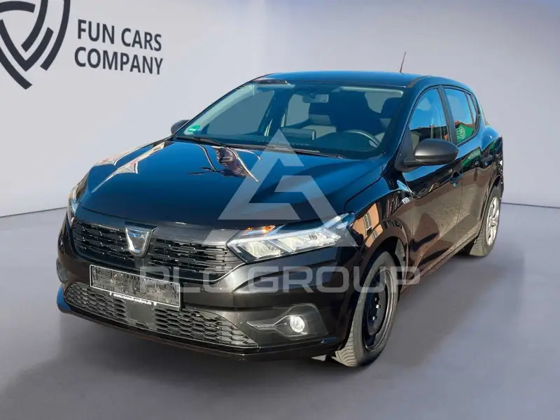 2022 Dacia Sandero