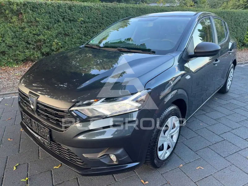 2022 Dacia Sandero