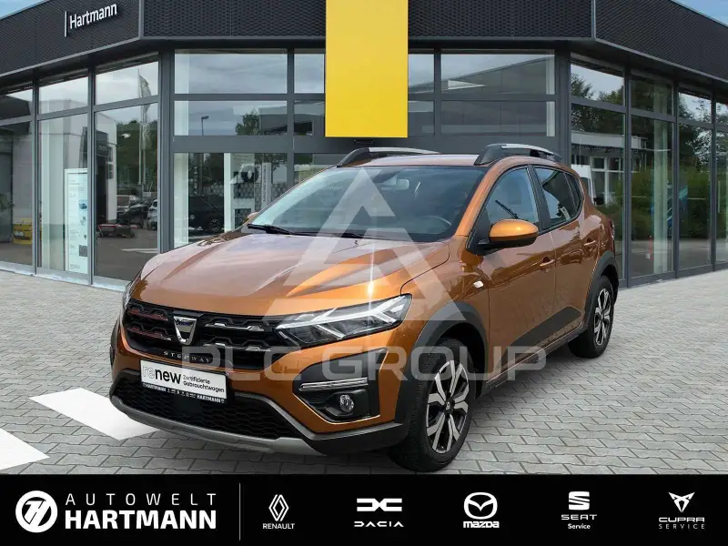 2022 Dacia Sandero