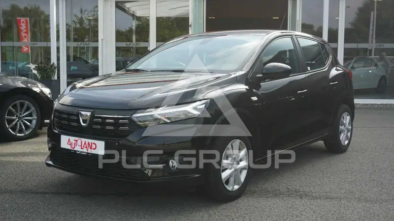 2022 Dacia Sandero