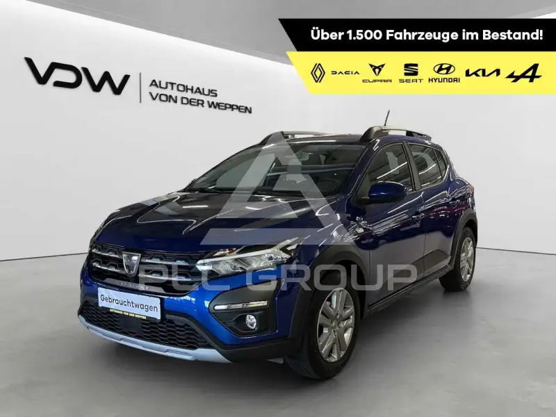 2022 Dacia Sandero