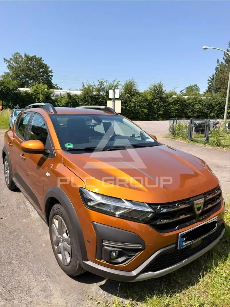 2022 Dacia Sandero