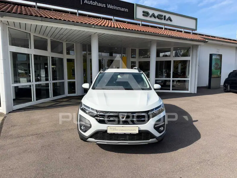 2022 Dacia Sandero