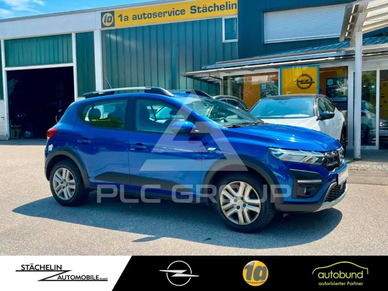 2022 Dacia Sandero