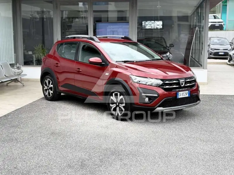 2022 Dacia Sandero