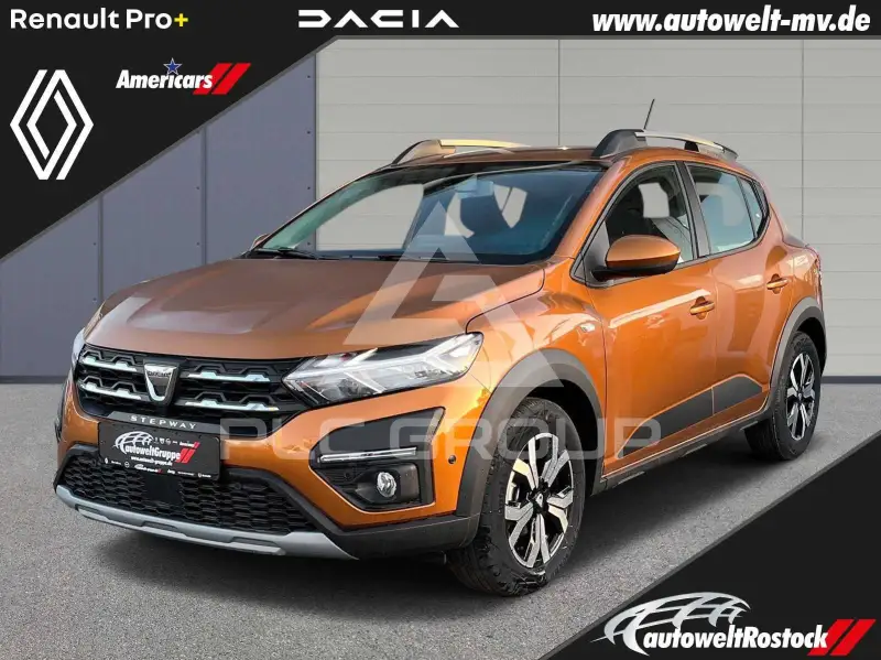 2022 Dacia Sandero