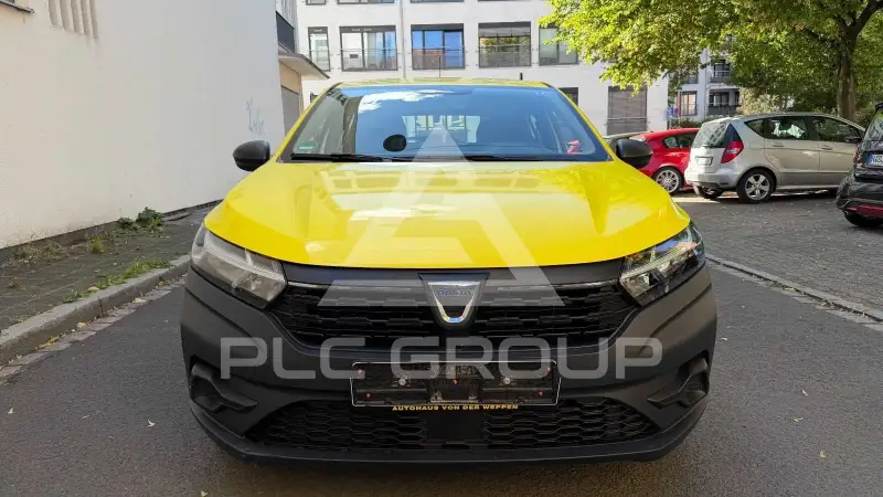 2022 Dacia Sandero